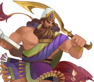 Gilgamesh