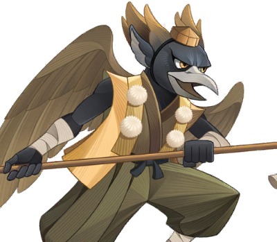 Karasu Tengu