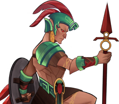 Tribal Protector