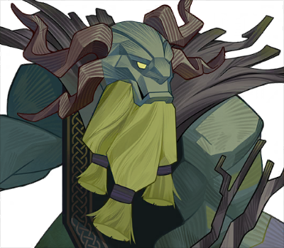 Tree Jotunn