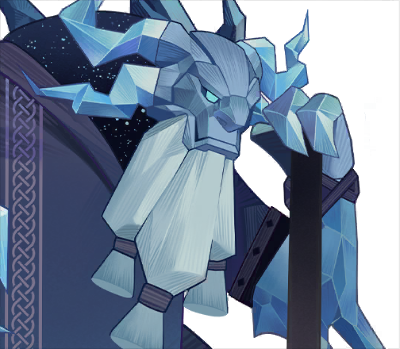 Ice Jotunn